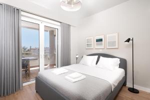 Blue Avra Apartment by A&D Properties