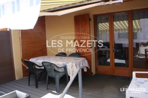 Appartements Mazet l’Olivier : photos des chambres