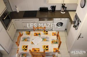 Appartements Mazet l’Olivier : photos des chambres