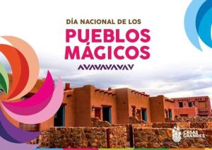 PUEBLO DEL SOuL at Paquime