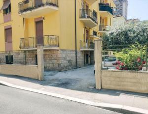 Chambre Double avec Balcon
