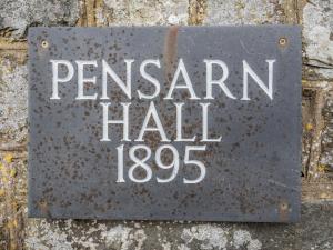 Pensarn Hall