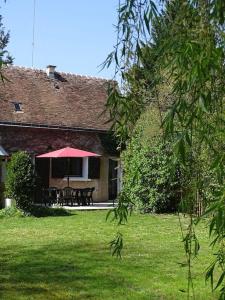 Maisons de vacances Moulin de la Follaine Gite Le logis du meunier : photos des chambres