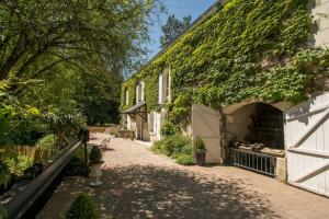 Maisons de vacances Moulin de la Follaine Gite Le logis du meunier : photos des chambres