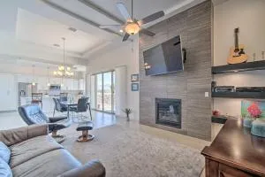 Upper Valley El Paso Home with Hiking Access On-Site - Montoya