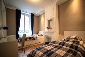 Appartements La Suite Lanterne : photos des chambres