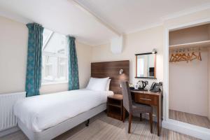 Standard Single Room room in Best Western Carlton Hotel