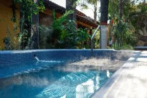 Las Jaras Aguas Termales - Tuxpan