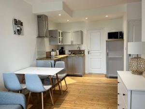 Superbe appartement proche port Guillaume