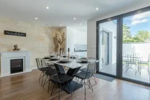 Echoppe typique de Bordeaux rénovée 3 ch./3 sdb - 塔朗斯