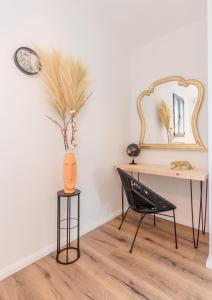 Echoppe typique de Bordeaux rénovée 3 ch.3 sdb