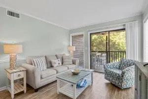 Island Beach & Racquet Club H115 - Pine Knoll Shores