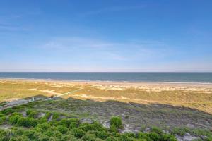 Best Atlantic Ocean Views!! King Queen Bikes & Beach Gear included