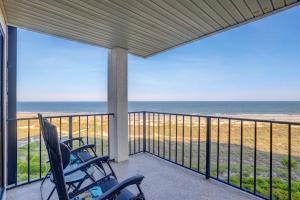 Best Atlantic Ocean Views!! King Queen Bikes & Beach Gear included
