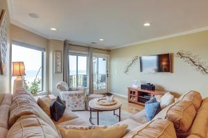 Best Atlantic Ocean Views!! King Queen Bikes & Beach Gear included