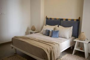 Coin paisible au centre de la Marsa