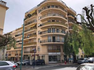 Appartements Appartement climatise avec balcon en plein centre de Menton, proche mer et commerces - FR-1-196-305 : photos des chambres
