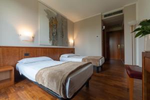 Chambre Lits Jumeaux Économique