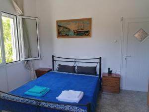 Ferienhaus Athens Marmor Garden