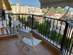 Lovely Beach Apartment 1+1