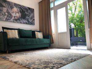 Garden Apartament Petrila