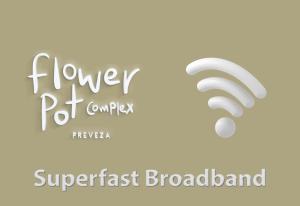 Flower Pot complex Aparts & Studios!