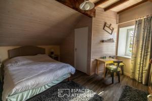 Maisons d'hotes LE MOULIN DU COUFFON : photos des chambres