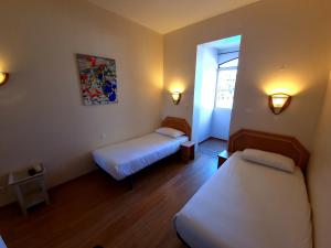 Standard Twin Room room in Hôtel Sole Mare
