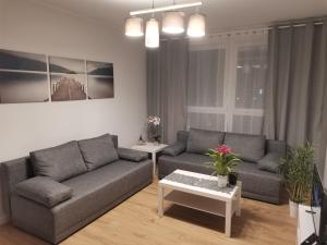 MustSEA Gdańsk Apartments with underground parking