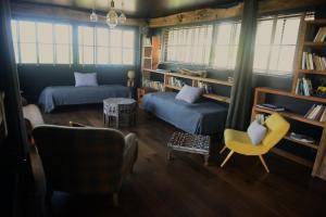 Appart'hotels Maranatha, front de mer avec plage : photos des chambres