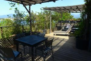 Appart'hotels Maranatha, front de mer avec plage : photos des chambres