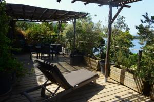 Appart'hotels Maranatha, front de mer avec plage : photos des chambres