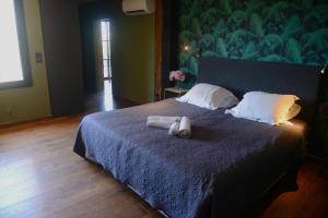 Appart'hotels Maranatha, front de mer avec plage : photos des chambres