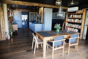 Appart'hotels Maranatha, front de mer avec plage : photos des chambres