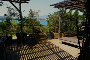 Appart'hotels Maranatha, front de mer avec plage : photos des chambres