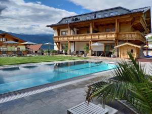 Pension Edelweiß - 3hvězdičkové hotely ve městě Sankt Johann im Pongau