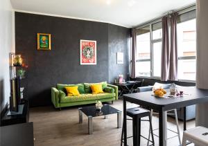 Appartements Le Loft Horloger avec parking : photos des chambres