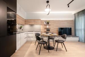 Apartament Żółta Sofa