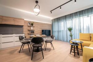 Apartament Żółta Sofa