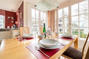 Ferienwohnung Seeschwalbe