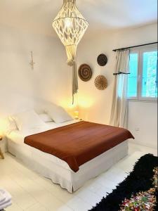 Villa de standing, piscine chauffée,Balagne, Pietralba