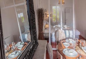 Appartements La petite cigale by K6conciergerie : photos des chambres