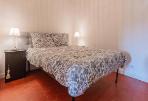 Appartements La petite cigale by K6conciergerie : photos des chambres