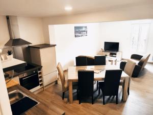 ⁂⁂ LE GRAND DUC Appartement [CLEDICIHOME] Magnifique vue sur les montagnes 4 KMs DE GERARDMER ! ⁂⁂