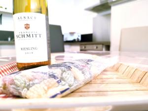 Appartements ⁂⁂ LE GRAND DUC Appartement [CLEDICIHOME] / Magnifique vue sur les montagnes / 4 KMs DE GERARDMER ! ⁂⁂ : photos des chambres