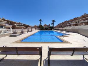 Chill Retreat AC Bungalow in Gran Alacant