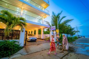 Liyonaa Beach Hotel - Hotely, Trincomalee