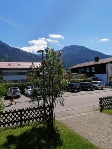 Ferienwohnung Rubihornblick