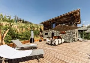 Chalet Cocoon Deluxe Private Spa and F&B