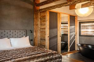 Chalet Cocoon Deluxe Private Spa and F&B